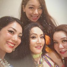楽屋にて❤︎いつもありがと^^