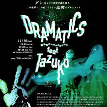dramatics20181110flyer